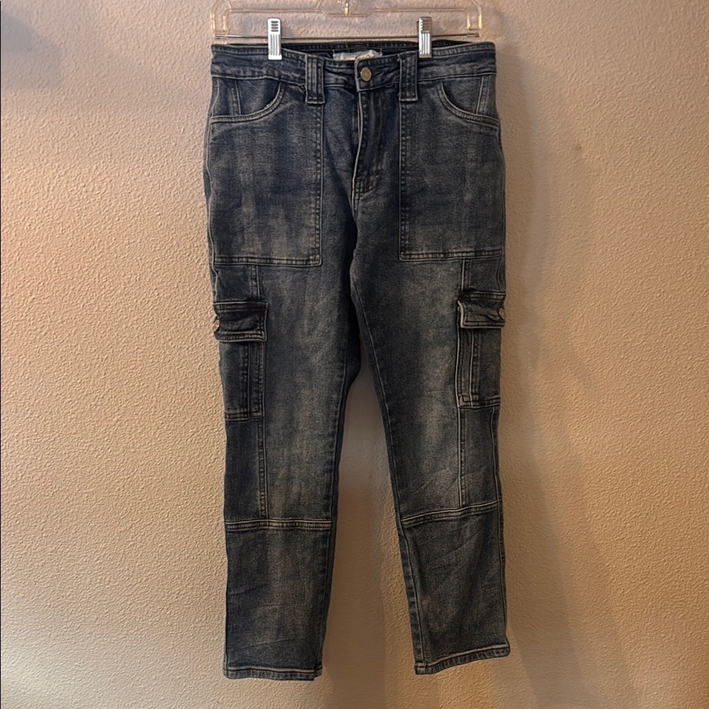 KanCan painter style Denim Jeans size 5/26